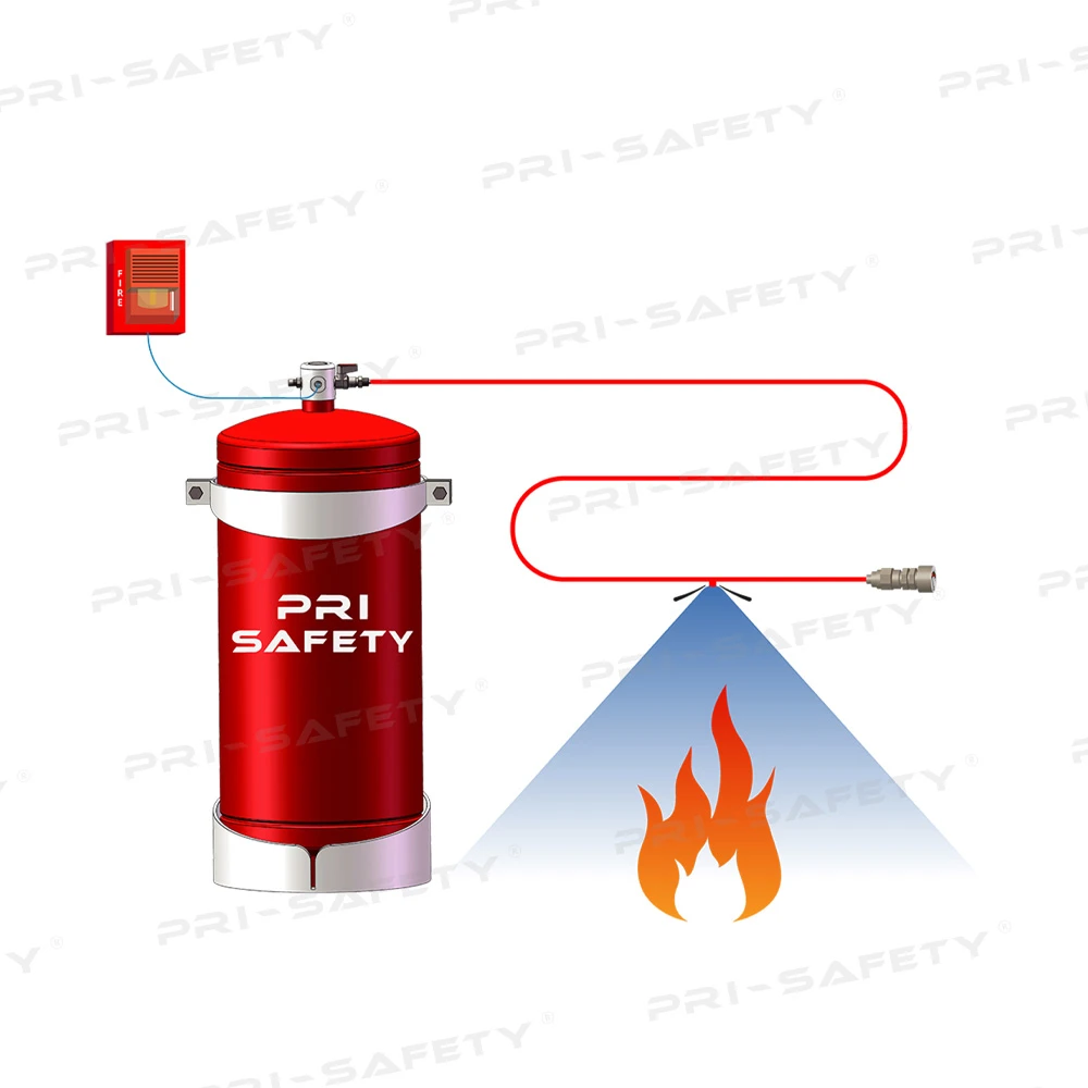 FM200 Fire System 1 FM200 Fire System 1