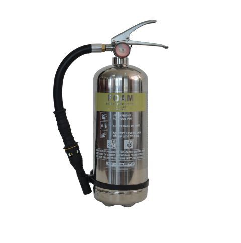 Pjenasti cilindri za gašenje požara od nehrđajućeg čelika s 4 CE