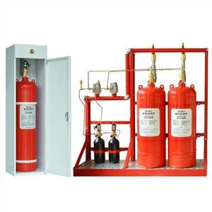 Visokotlačni HFC227EA Sustav za potpuno suzbijanje požara od poplava